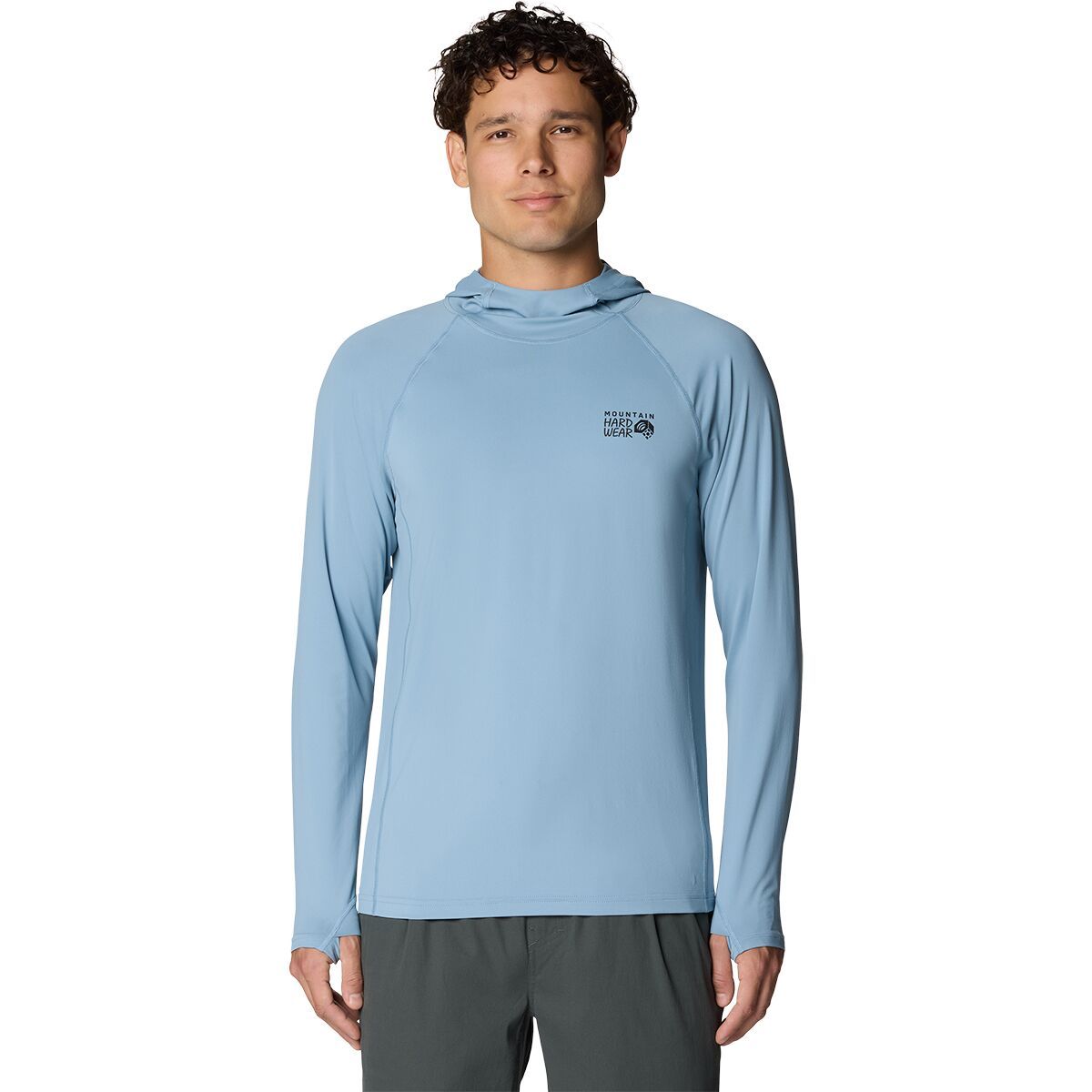 Image of Mountain Hardwear Crater Lake Hoodie - Men's Element, L