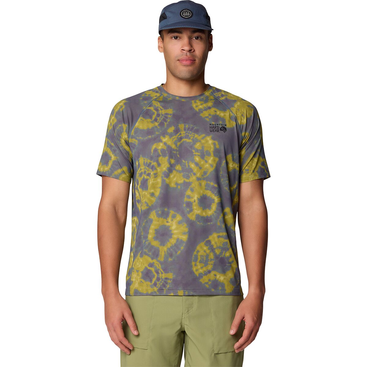 MOUNTAIN HARDWEAR｜ (Crater Lake Short Sleeve (1993361-1 Mountain Hardwear Crater Lake Short-Sleeve Shirt - Men's