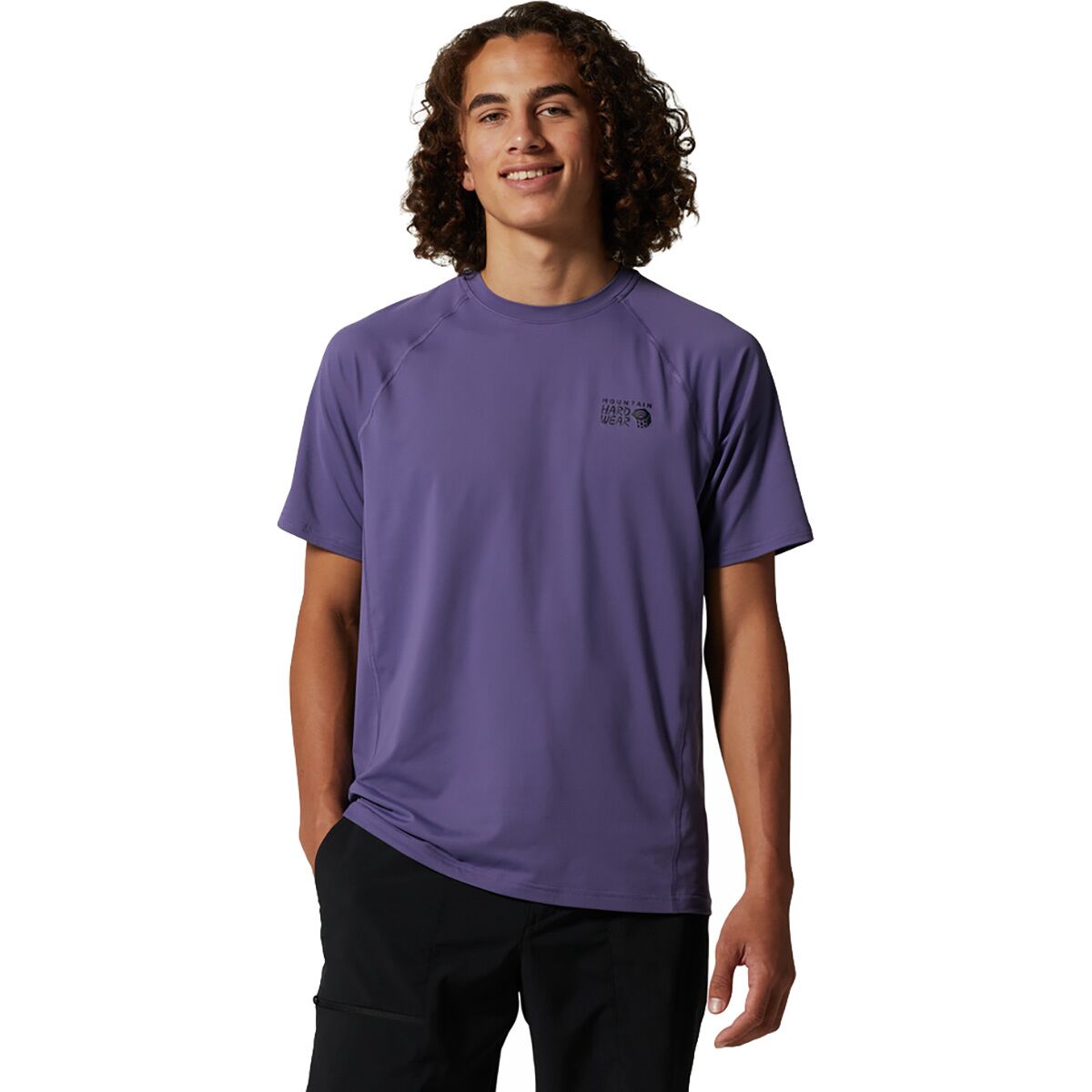 Mountain Hardwear Crater Lake Short-Sleeve Shirt - Men's