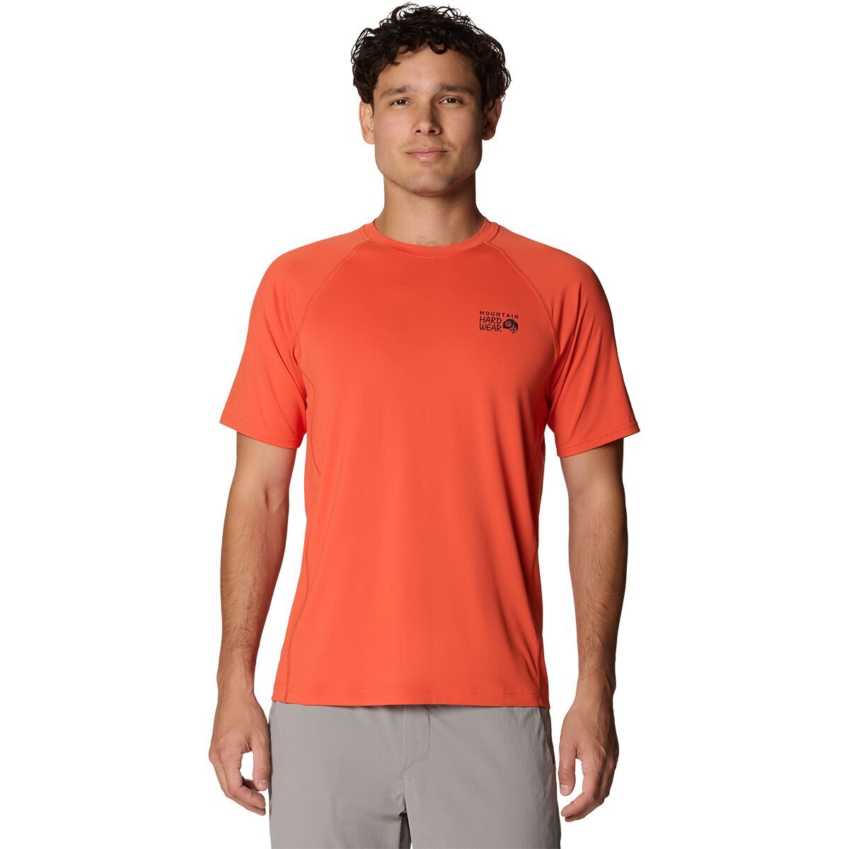 Image of Mountain Hardwear Crater Lake Short-Sleeve Shirt - Men's Aspect, L