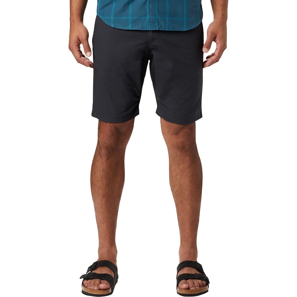 Mountain Hardwear J Tree 9in Short - Men's Dark Storm, 28