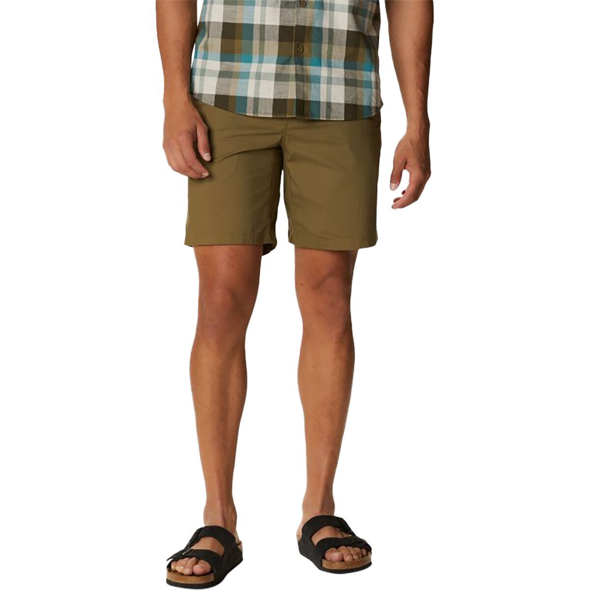 Mountain Hardwear J Tree 9in Short - Men's Raw Clay, 30