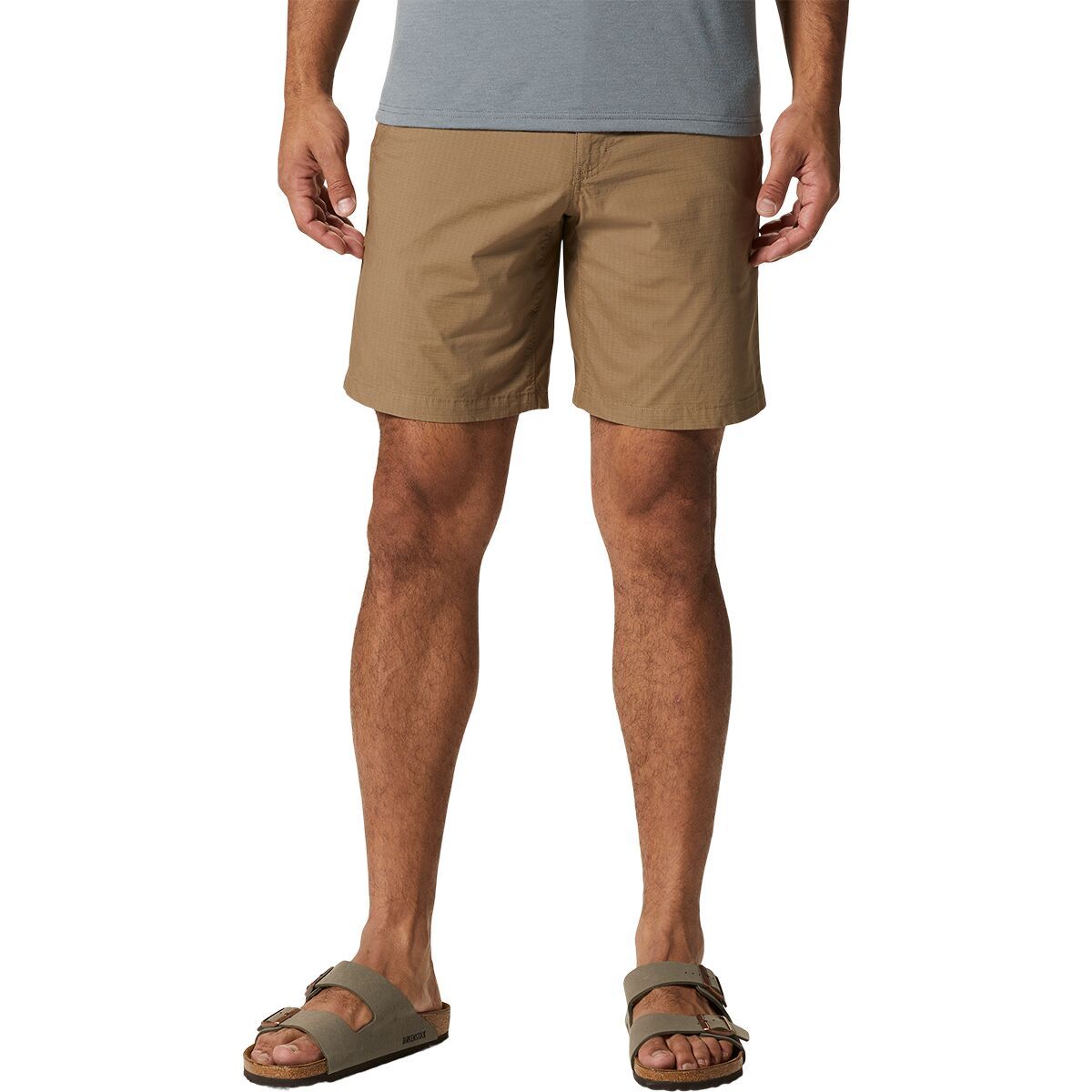 Mountain Hardwear J Tree 9in Short - Men's Trail Dust, 28