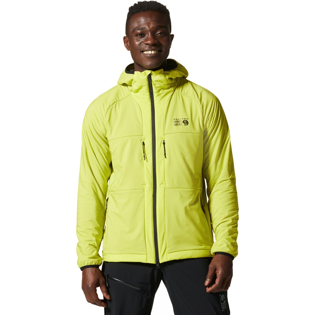 Mountain Hardwear Kor Airshell Warm Jacket - Men's Fern Glow, M