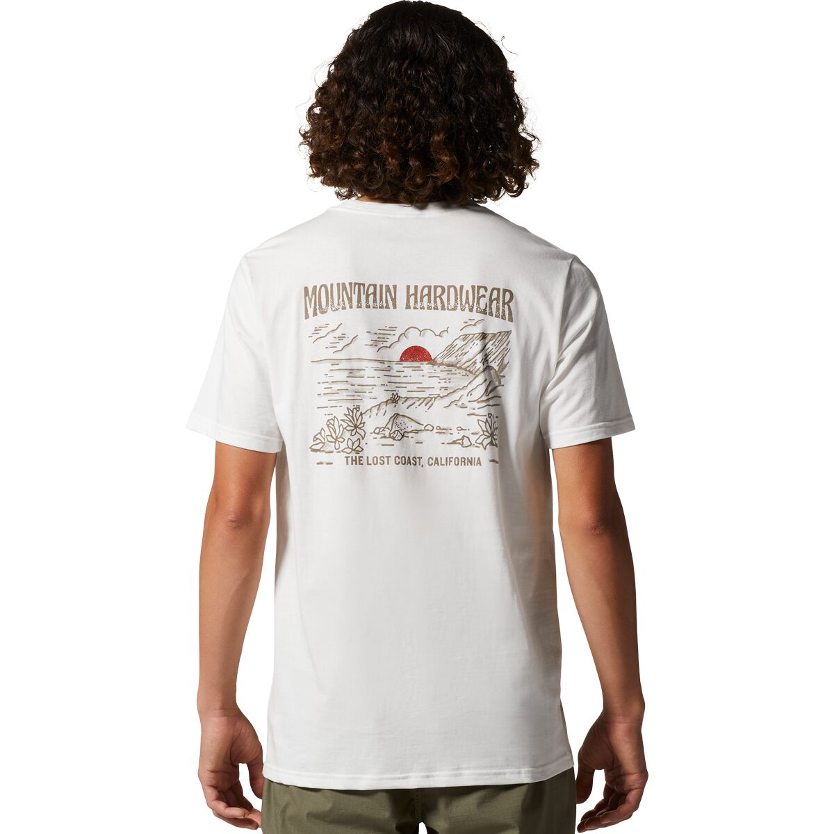 Mountain Hardwear Lost Coast Trail Short-Sleeve T-Shirt - Men's