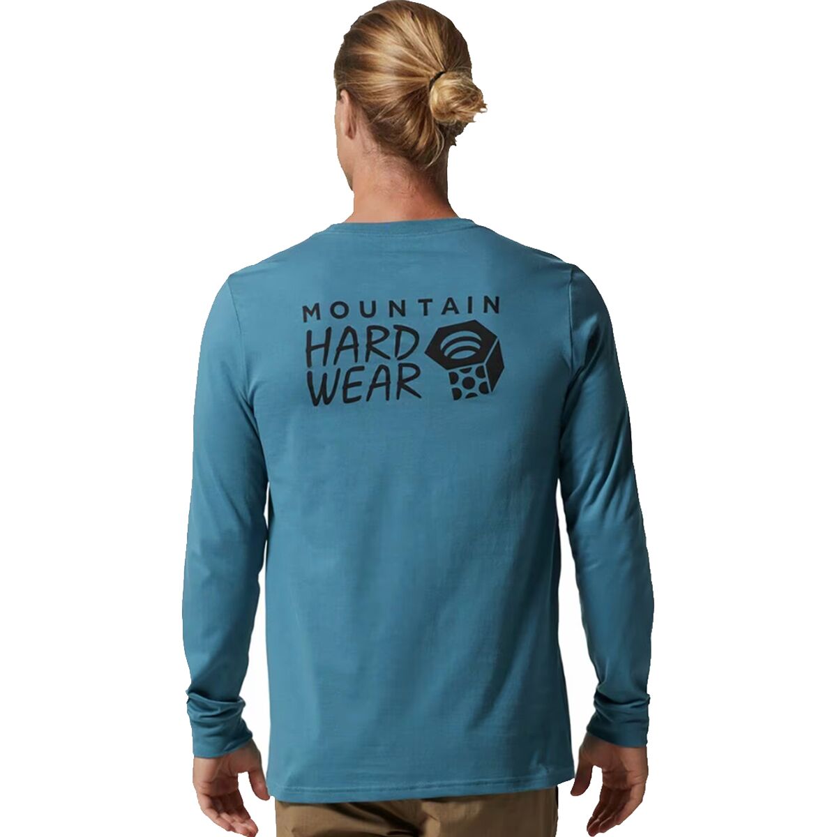 Mountain Hardwear MHW Back Logo Long-Sleeve T-Shirt - Men's product image