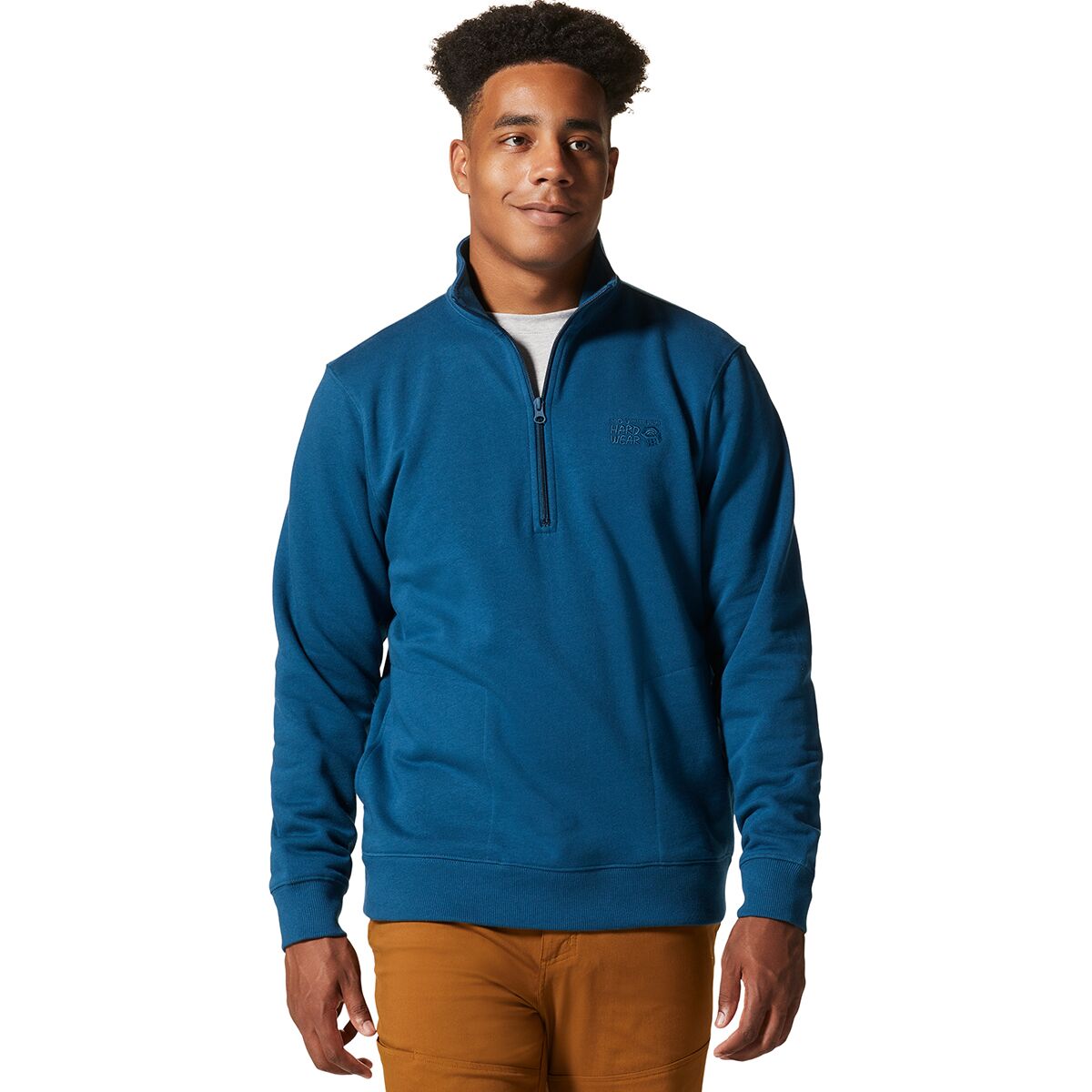 Mountain Hardwear MHW Logo 1/2-Zip Jacket - Men's product image