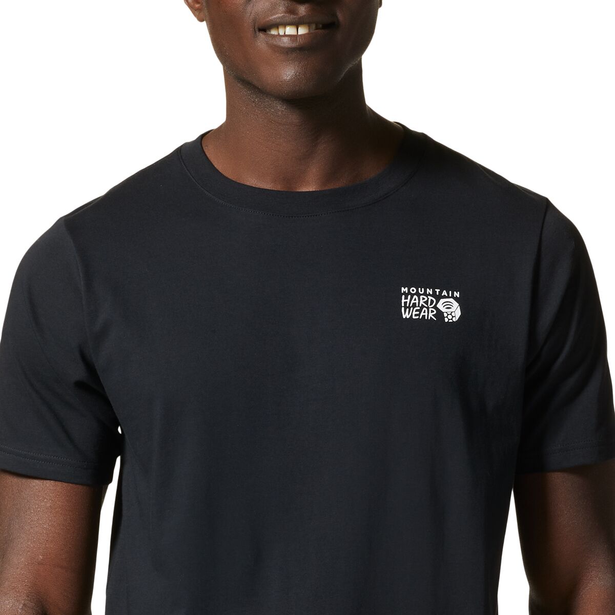 Mountain Hardwear MHW Logo In A Box Short-Sleeve T-Shirt