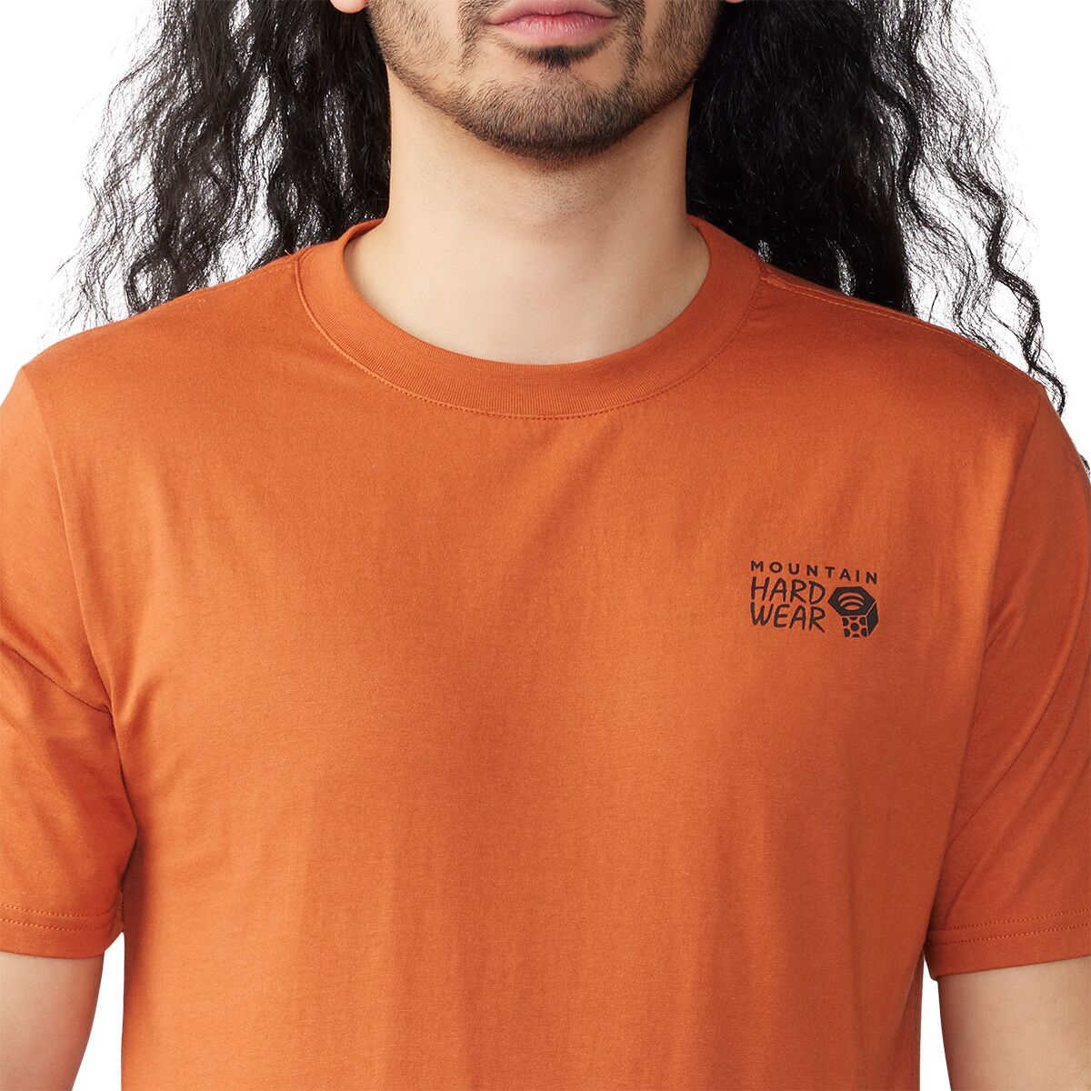 MOUNTAIN HARDWEAR｜ (MHW Box Logo Short Sleeve (2142571- Mountain Hardwear MHW Logo In A Box Short-Sleeve T-Shirt