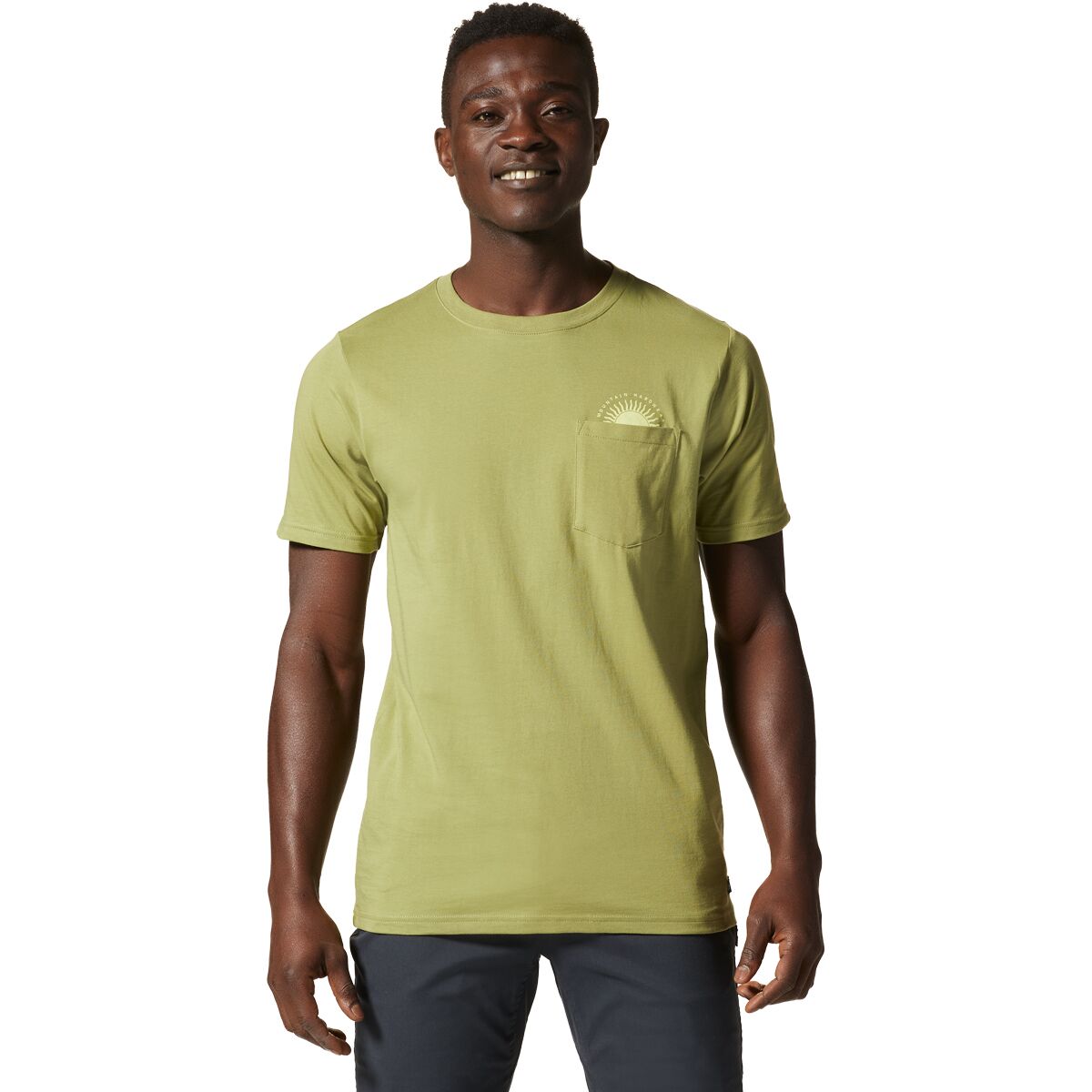 Mountain Hardwear MHW Pocket T-Shirt - Men's