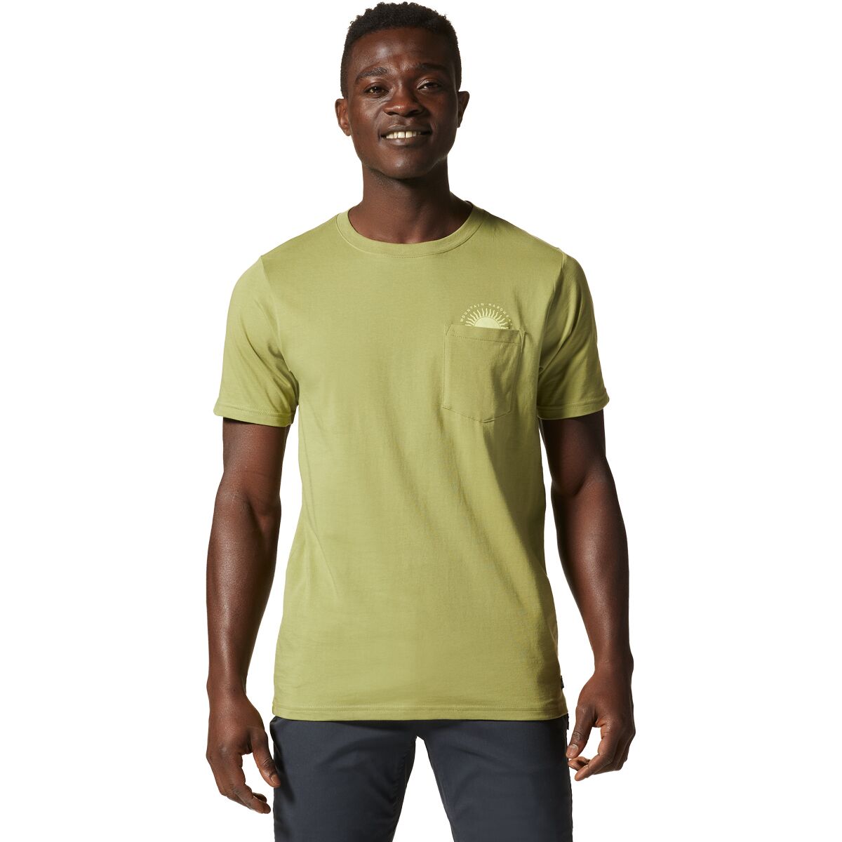 Mountain Hardwear MHW Pocket T-Shirt - Men's product image