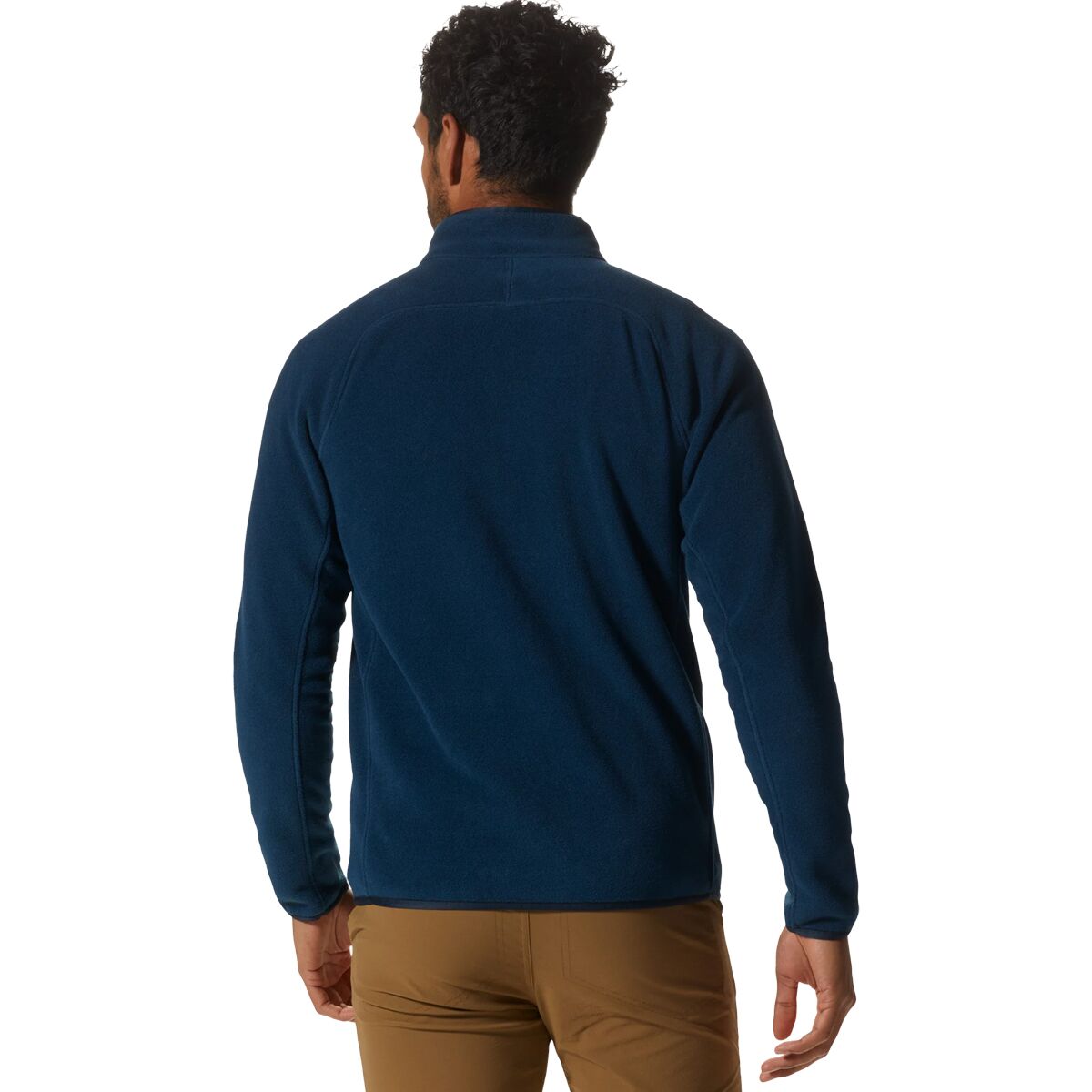 Mountain Hardwear Polartec Double Brushed Full-Zip Jacket - Men's