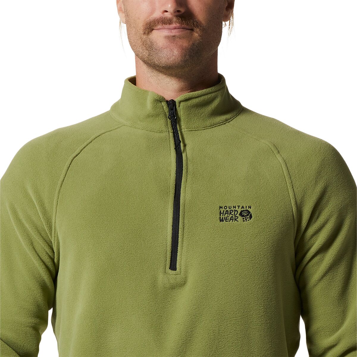 Mountain Hardwear Polartec Microfleece 1/4-Zip Jacket - Men's