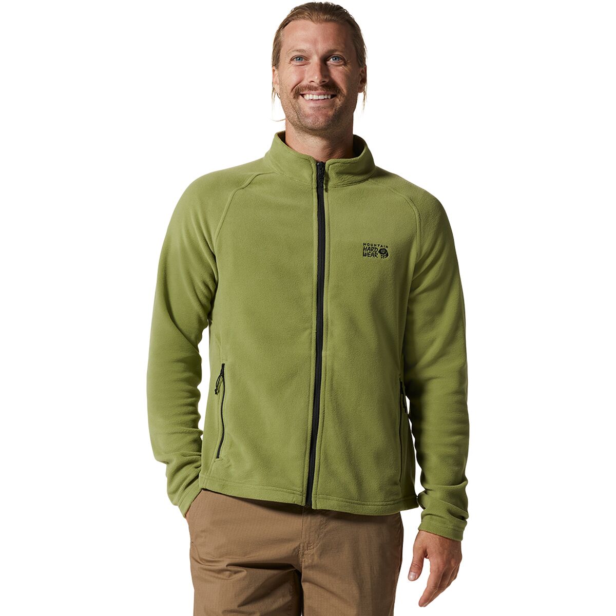 Mountain Hardwear Polartec Microfleece Full-Zip Jacket - Men's product image