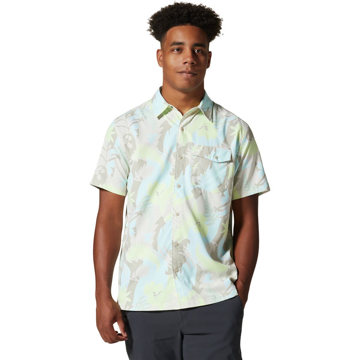 Mountain Hardwear Shade Lite Short-Sleeve Shirt - Men's product image