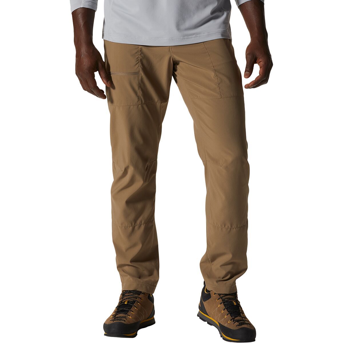 Mountain Hardwear Trail Sender Pant - Men's Trail Dust, 36