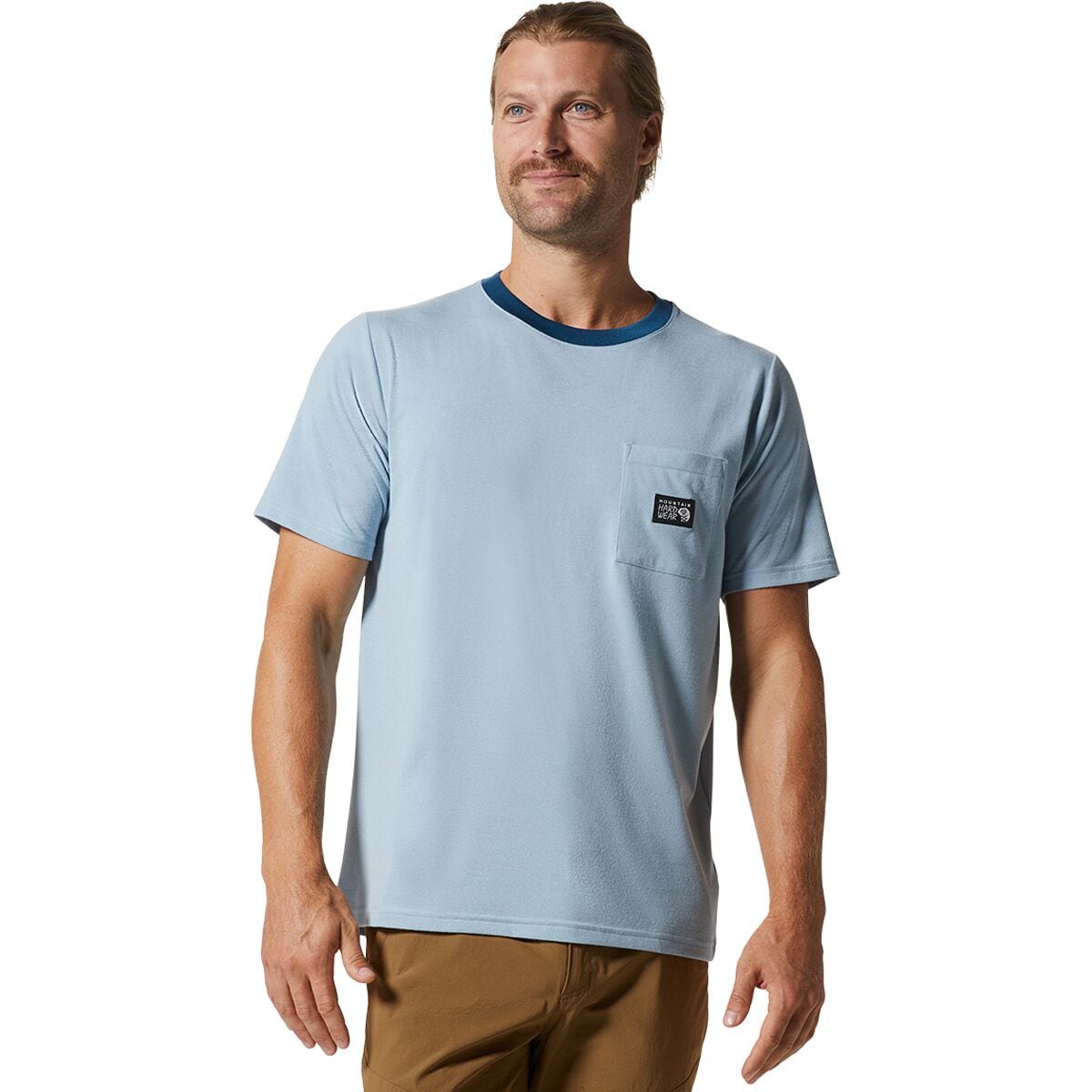 Wander Pass Short-Sleeve Shirt - Men