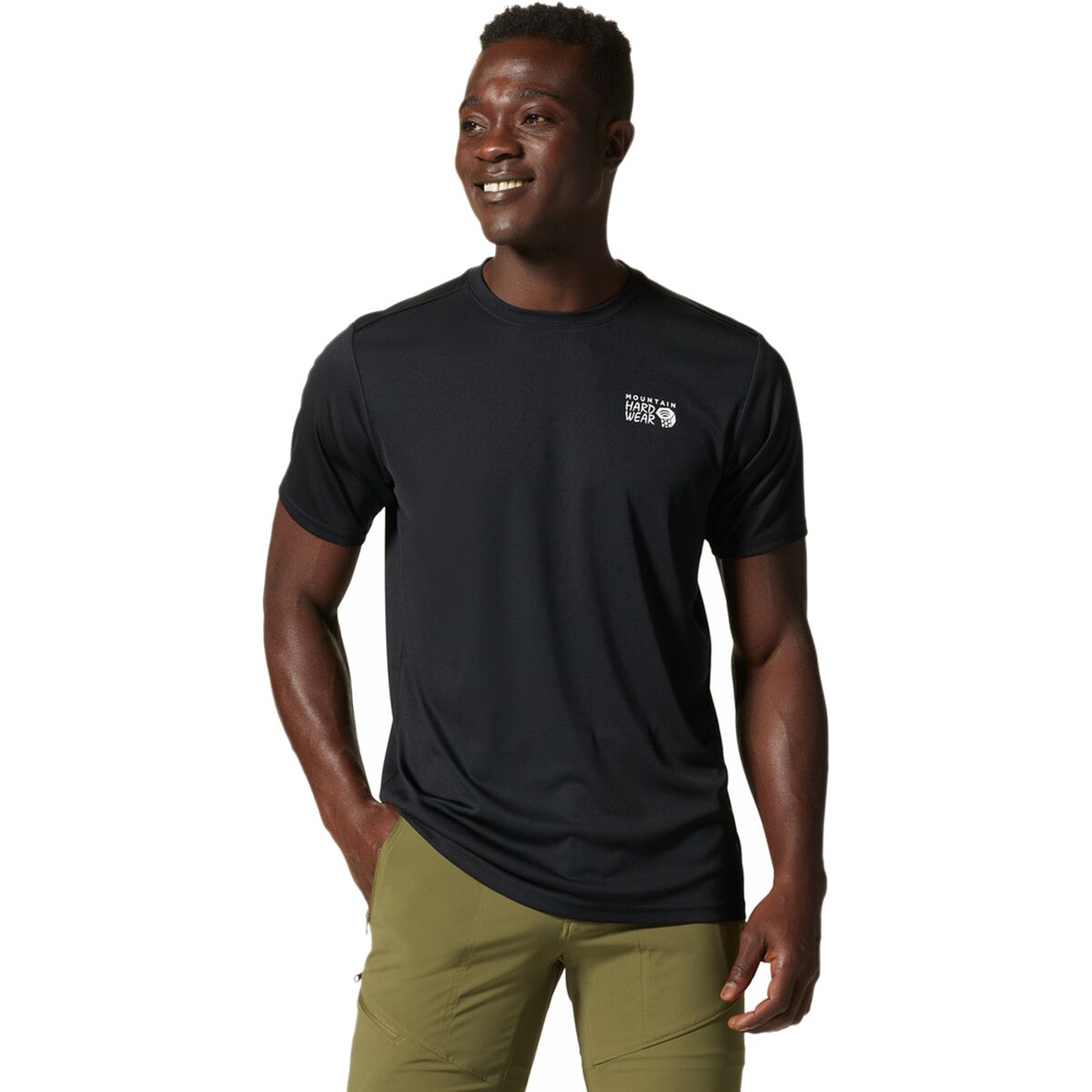 Mountain Hardwear Wicked Tech Short-Sleeve Shirt - Men's product image