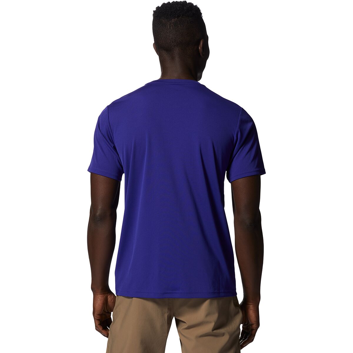 Mountain Hardwear Wicked Tech Short-Sleeve Shirt - Men's - Clothing