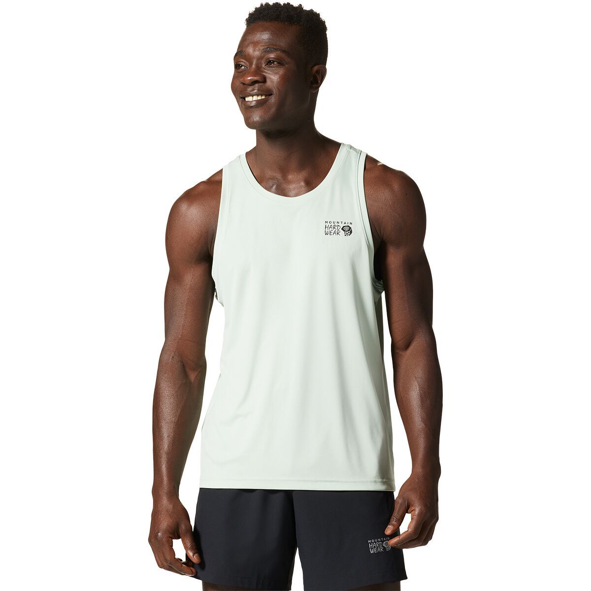 Mountain Hardwear Wicked Tech Tank - Men's - Clothing