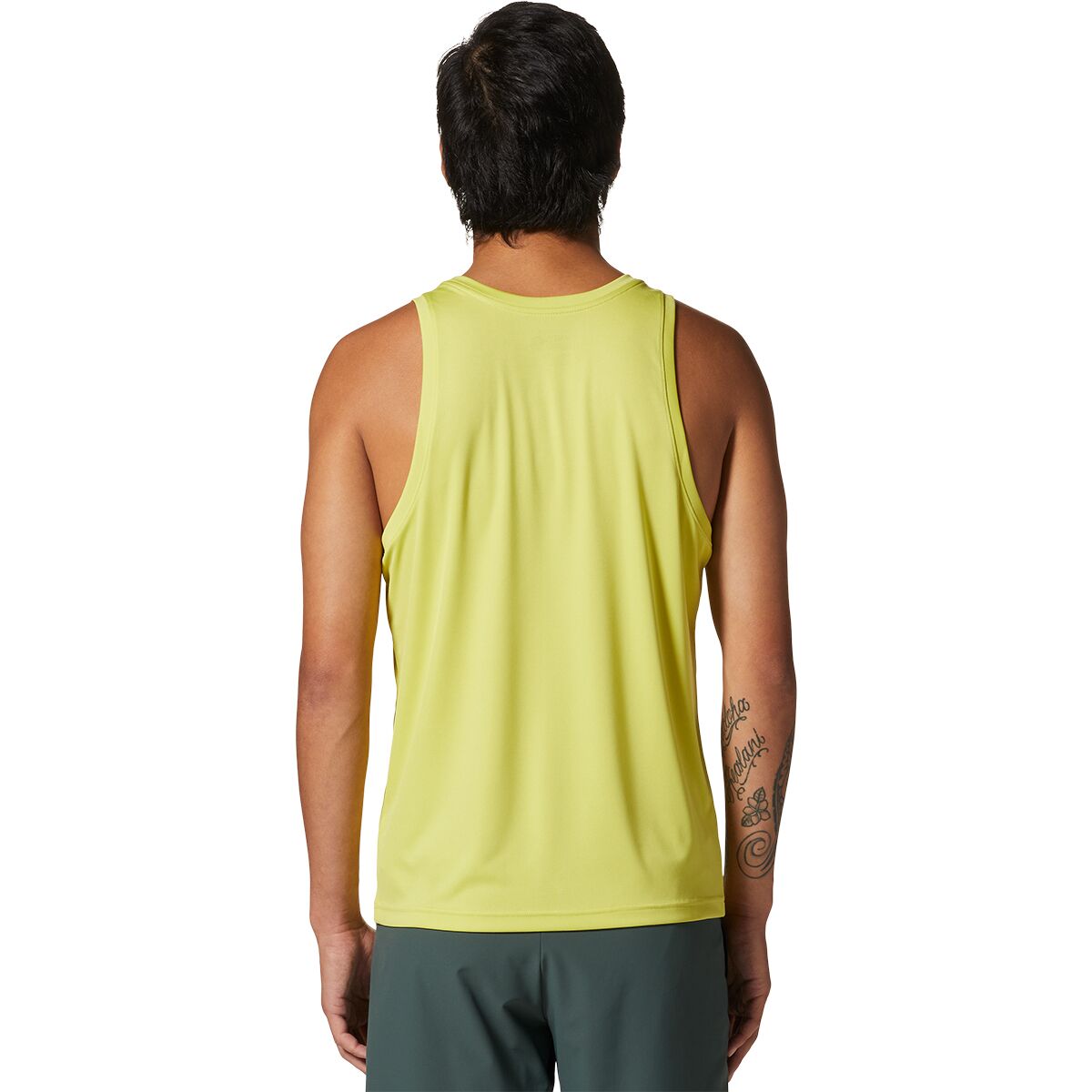 Mountain Hardwear Wicked Tech Tank - Men's - Clothing