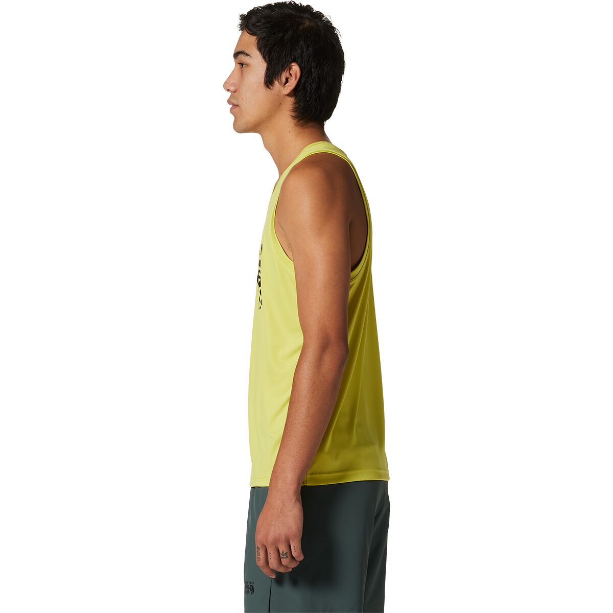 Mountain Hardwear Wicked Tech Tank - Men's - Clothing