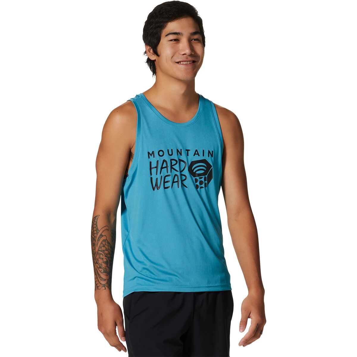 【tk】MountainHardwear　NOTHINGBUT NET4 Mountain Hardwear Wicked Tech Tank - Men's - Clothing