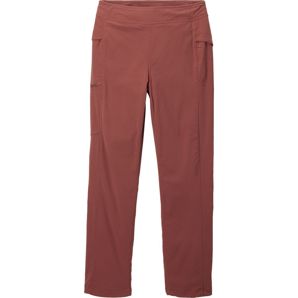 Mountain Hardwear Dynama Lined High Rise Pant - Women's Clay Earth, L/Reg