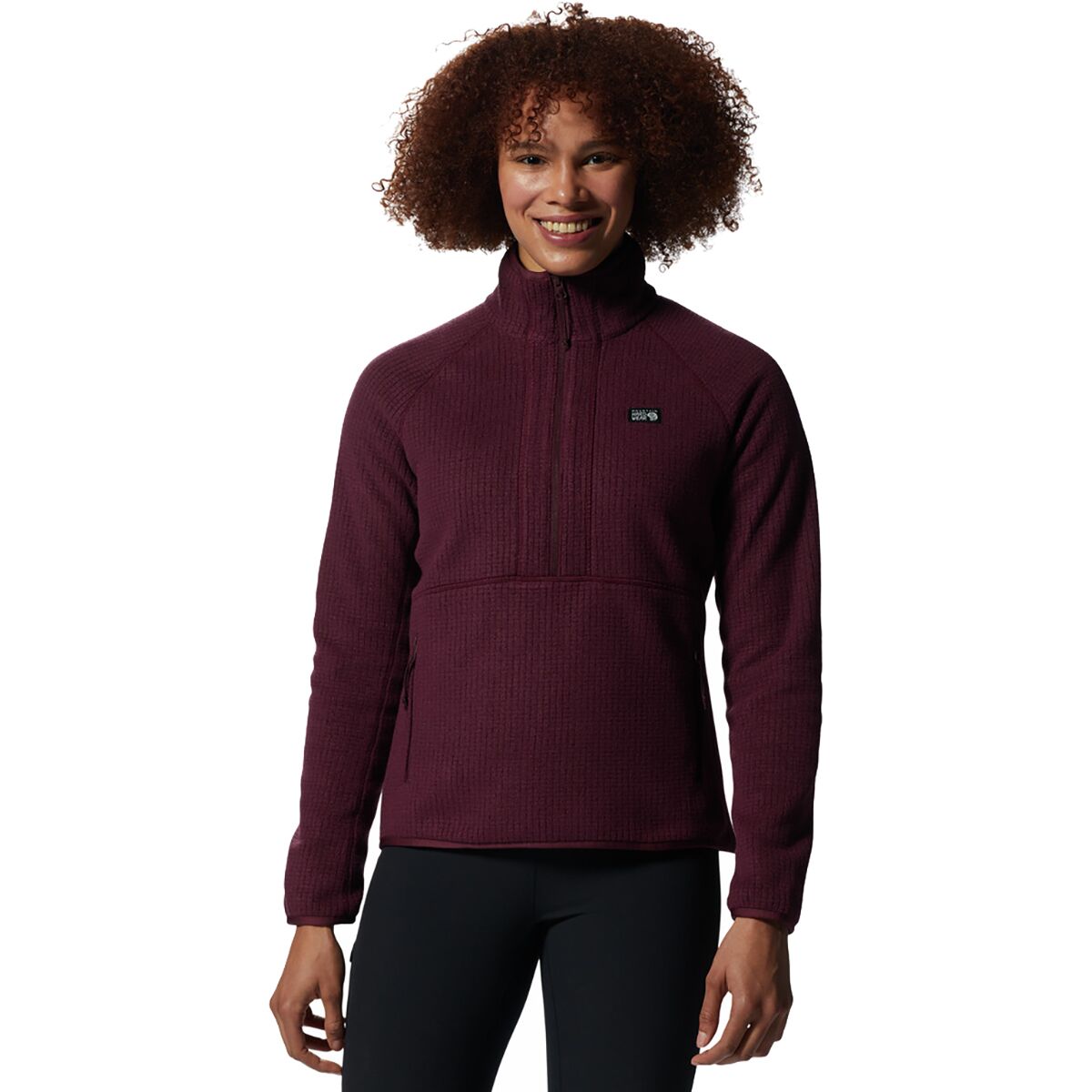 Mountain Hardwear Explore Fleece 1/2-Zip Pullover - Women's