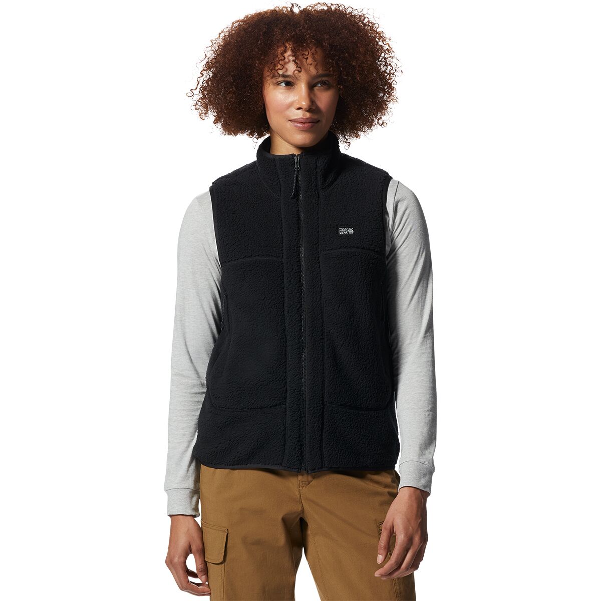 Mountain Hardwear HiCamp Fleece Vest - Women's product image