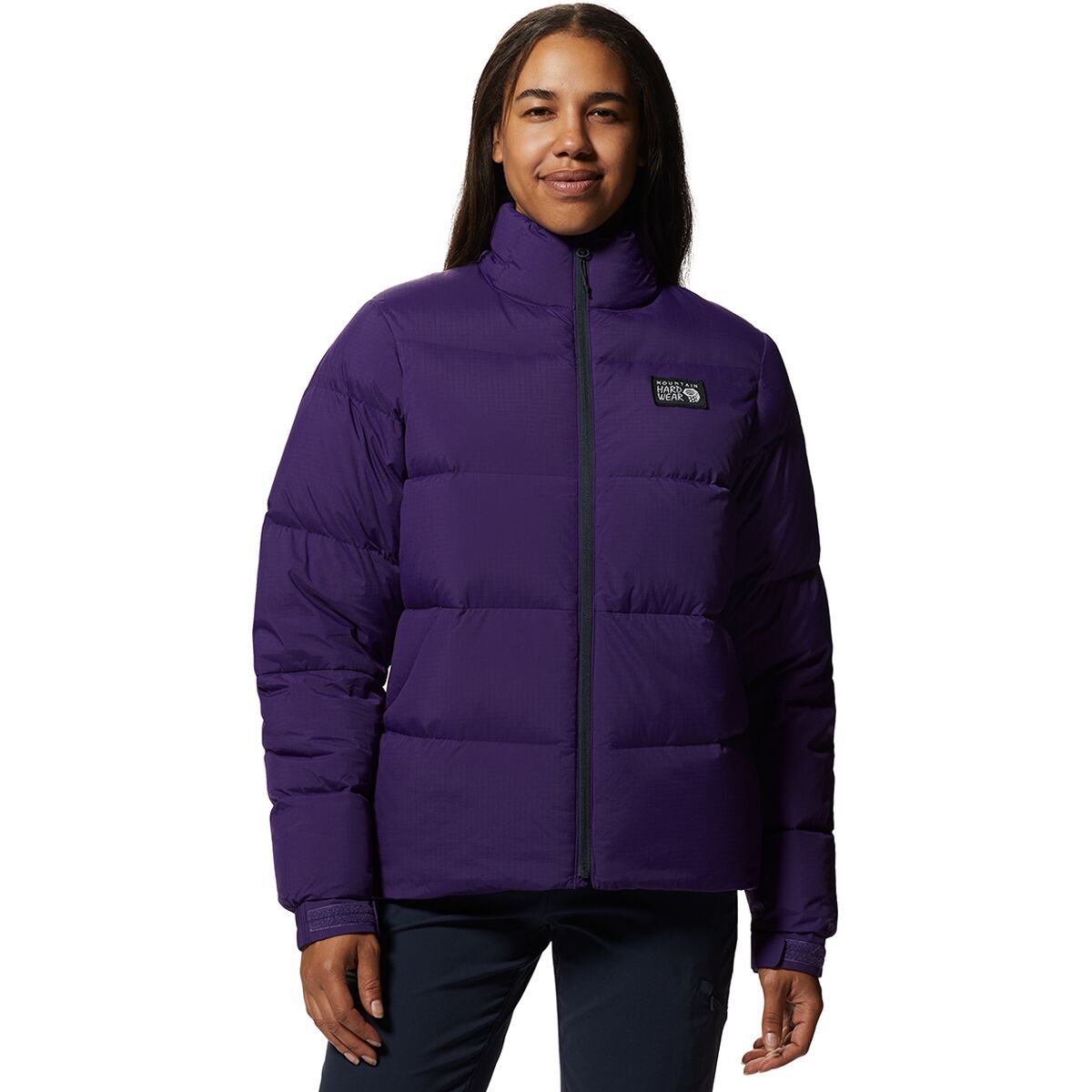 Mountain Hardwear Nevadan Down Jacket - Women's Zodiac, M