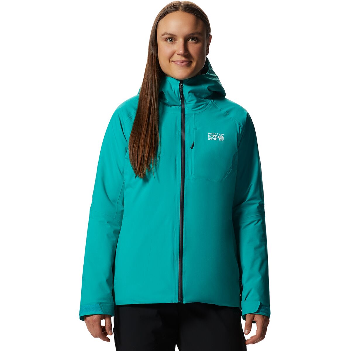 Mountain Hardwear Stretch Ozonic Insulated Jacket - Women's