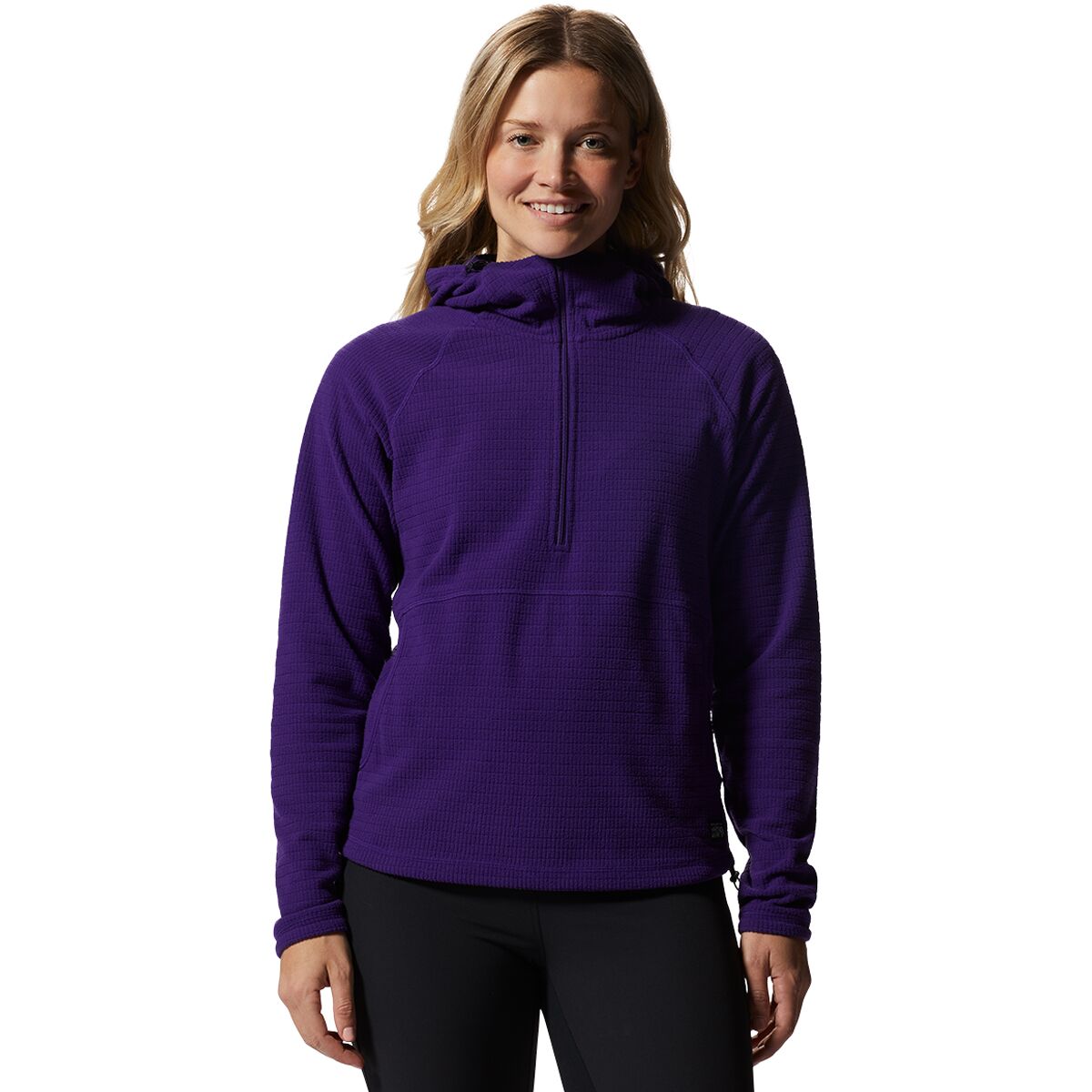 Mountain Hardwear Summit Grid 1/2-Zip Hoodie - Women's product image