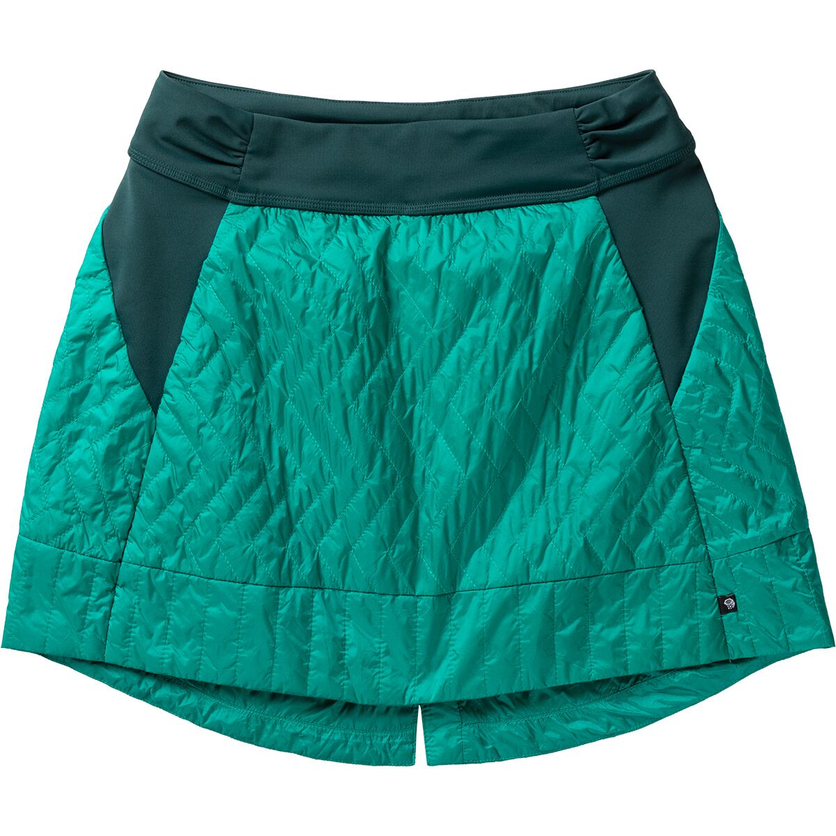 Trekkin Insulated Mini Skirt - Women