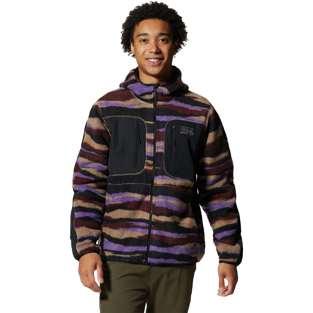 Mountain Hardwear HiCamp Fleece Hoodie - Men's product image
