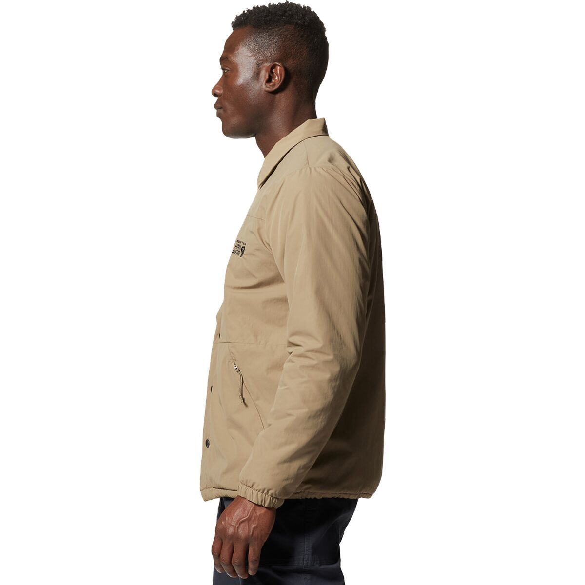 Mountain Hardwear HiCamp Shell Jacket - Men's - Clothing