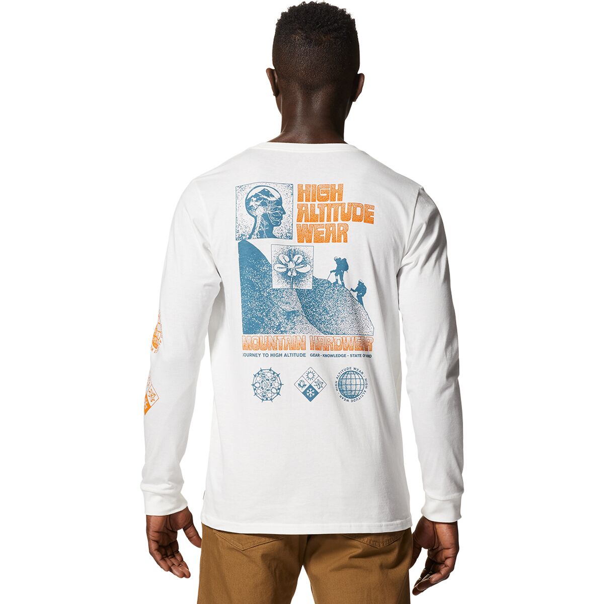Mountain Hardwear High Altitude Long-Sleeve T-Shirt - Men's product image