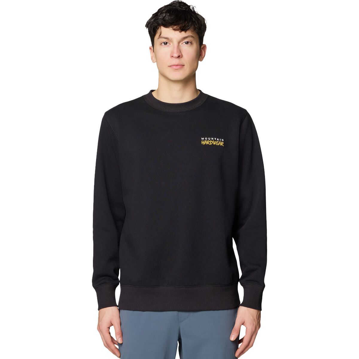 Mountain Hardwear MHW Logo Pullover Crew - Men