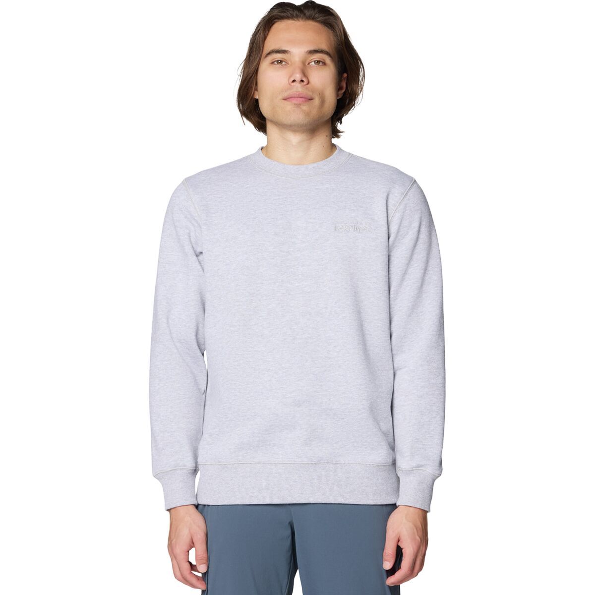 Mountain Hardwear MHW Logo Pullover Crew - Men