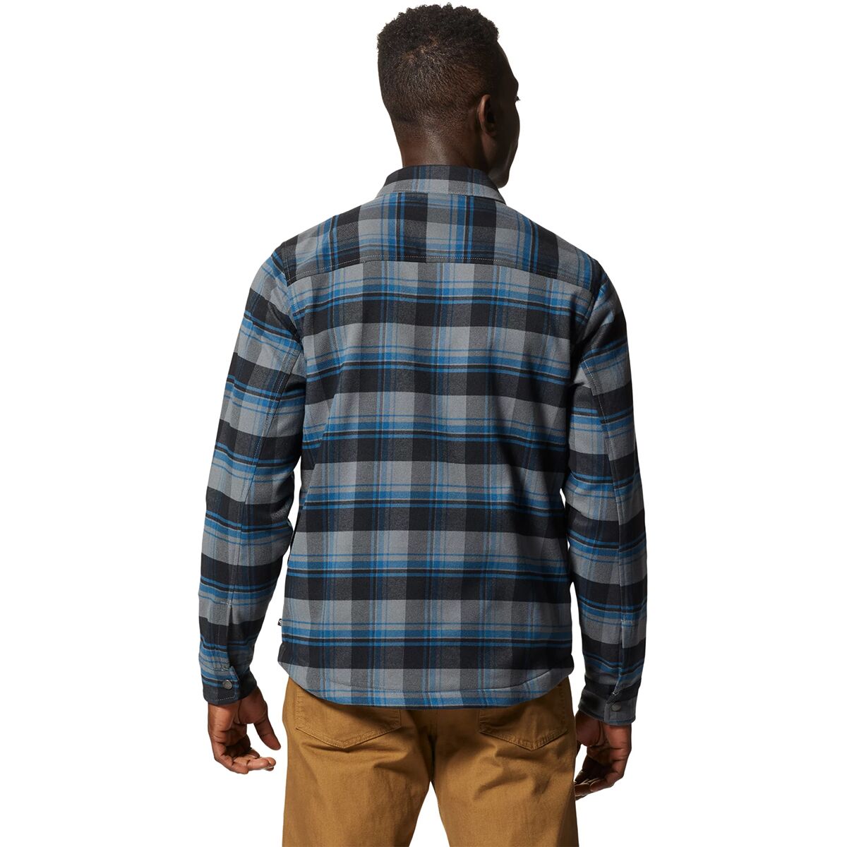 Mountain Hardwear Outpost Long-Sleeve Lined Shirt - Men's