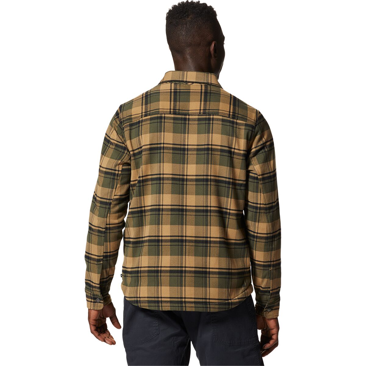 Mountain Hardwear Outpost Lined 長袖 XXL Men's Outpost™ Long Sleeve Lined Shirt | Mountain Hardwear