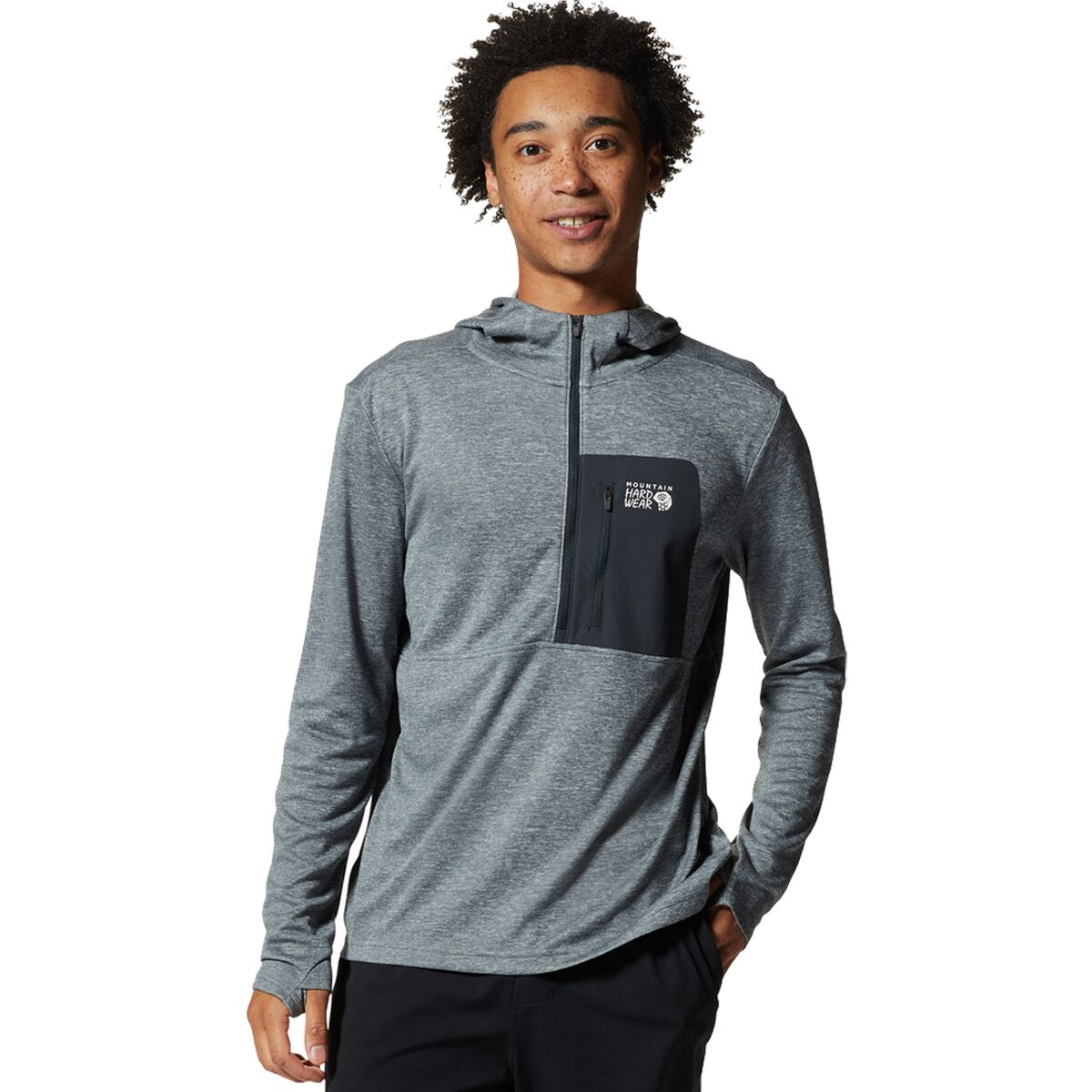 Mountain Hardwear Rogue Pursuit Hooded Jacket Men s Clothing