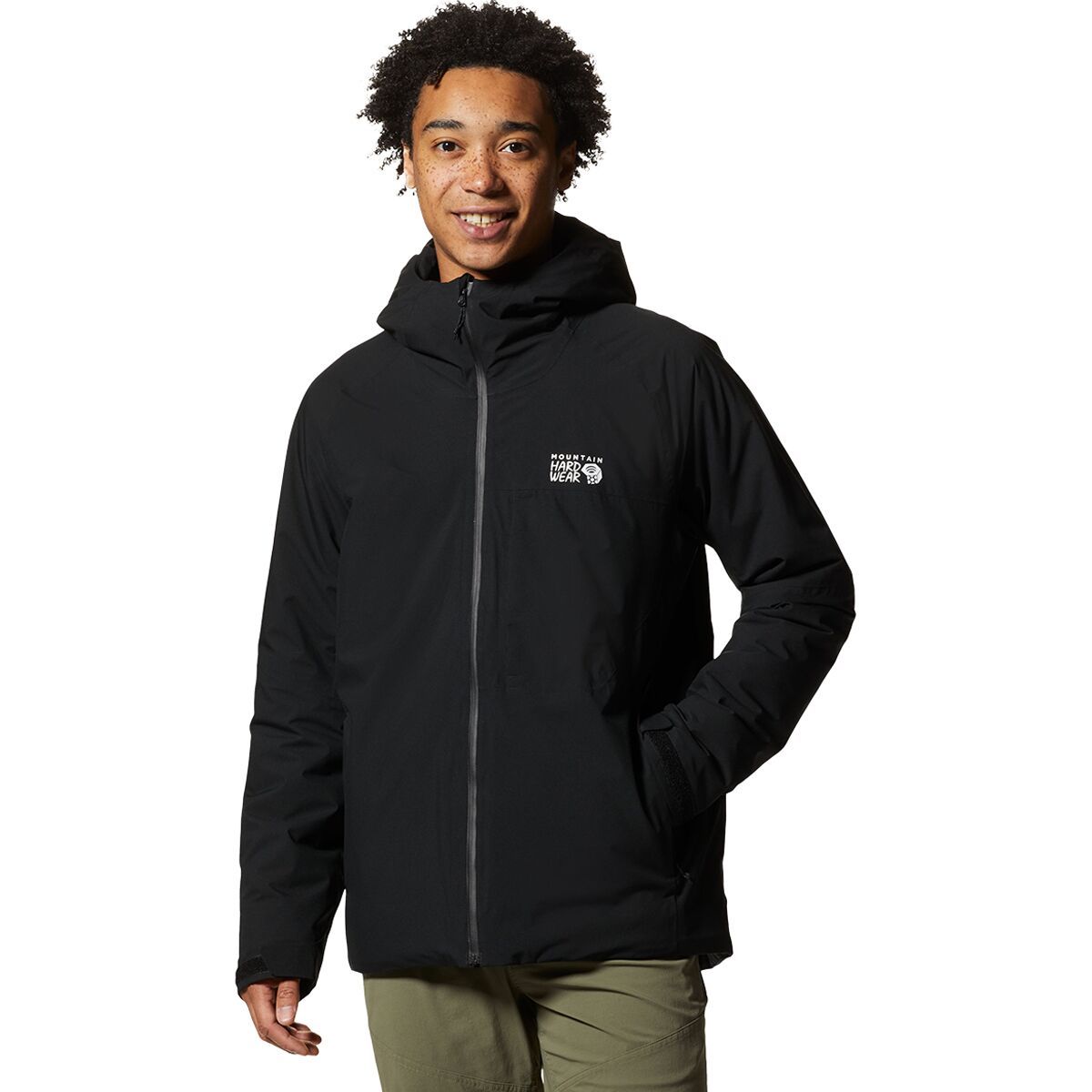 Mountain Hardwear Stretch Ozonic Insulated Jacket - Men's