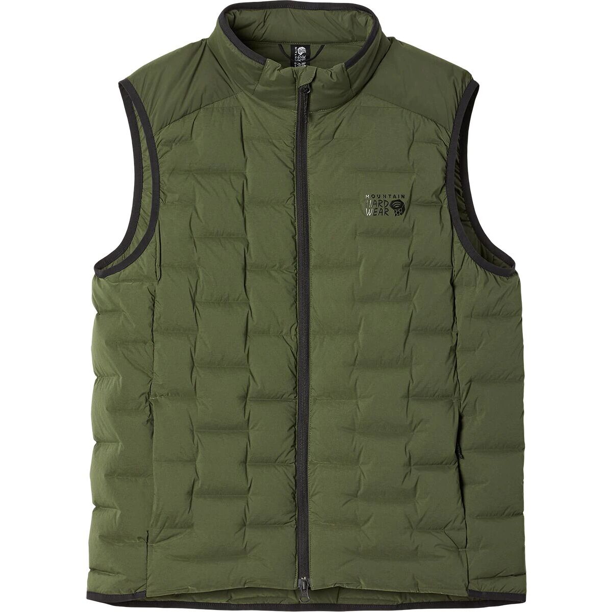 Mountain hardwear sale down vest