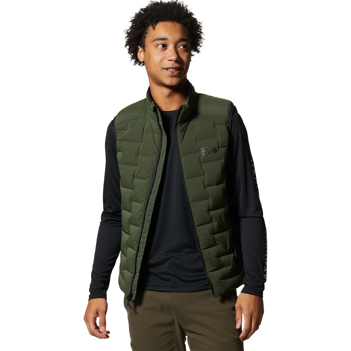 Mountain Hardwear Stretchdown Vest - Men's - Clothing