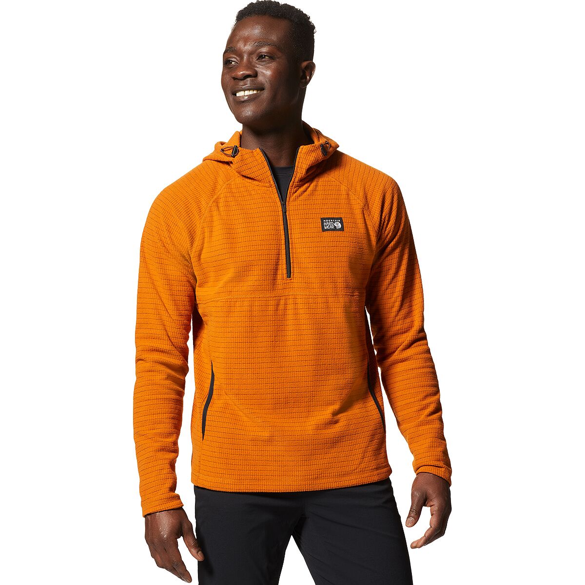 Mountain Hardwear Summit Grid Hoodie - Men's product image