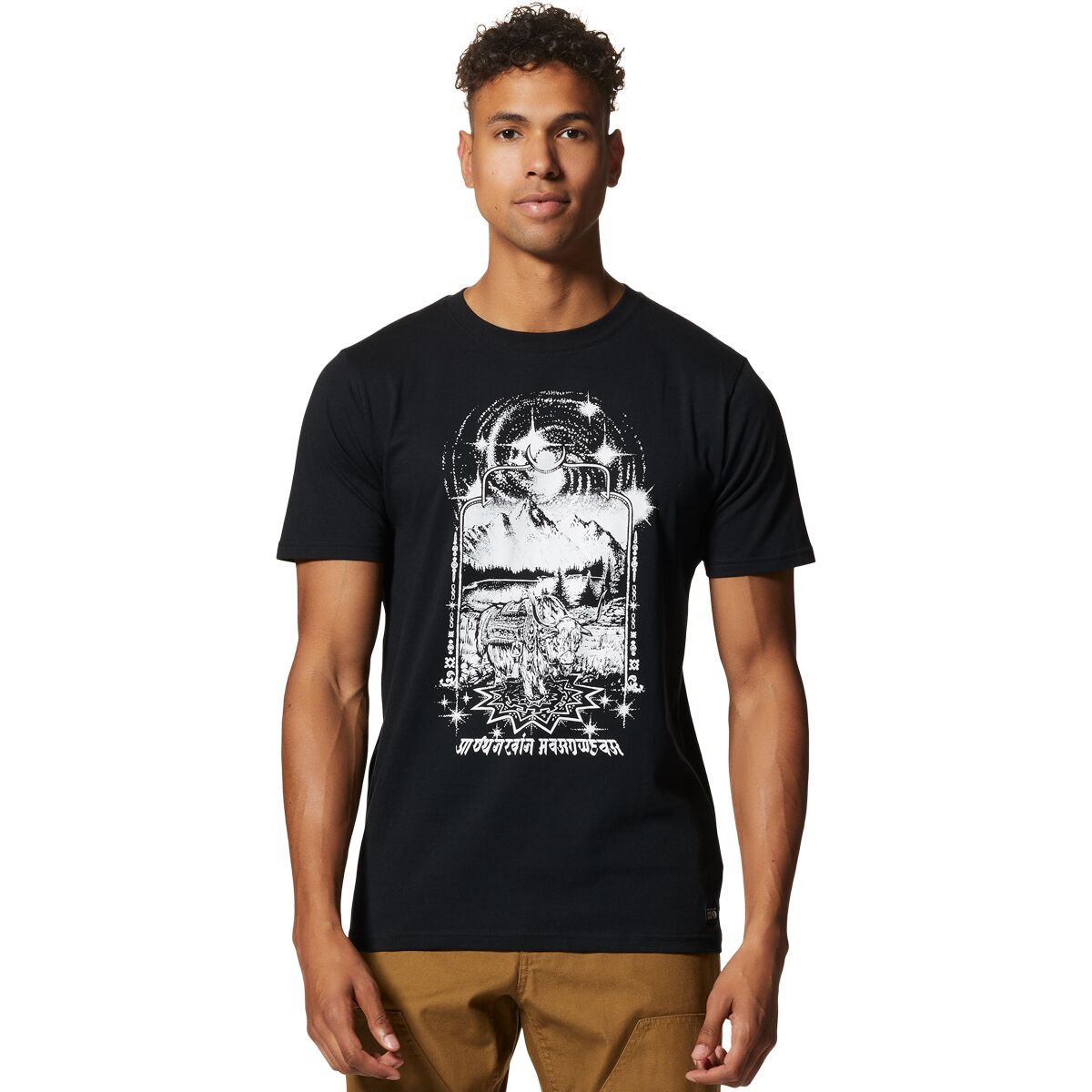 Mountain Hardwear Yak In The Wild Short-Sleeve T-Shirt - Men's product image