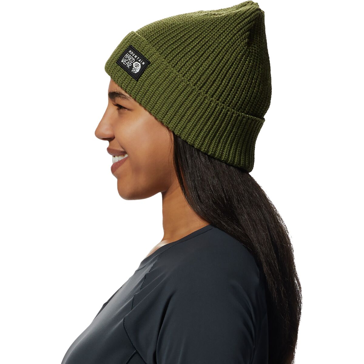 Mountain Hardwear Cabin to Curb Unlined Beanie - Accessories