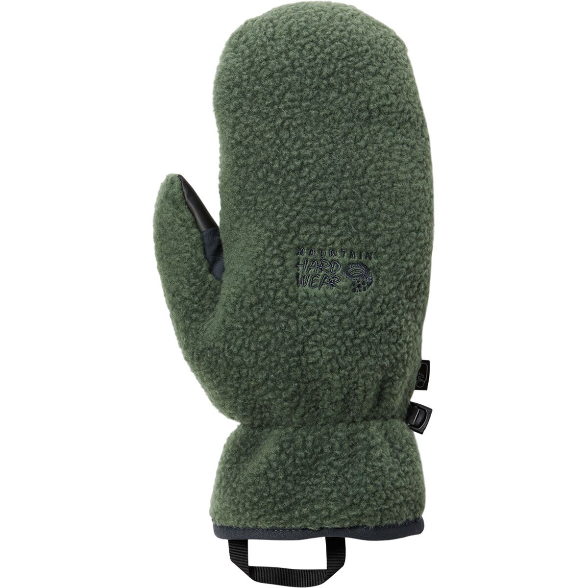Mountain Hardwear HiCamp Sherpa Mitten Surplus Green, S