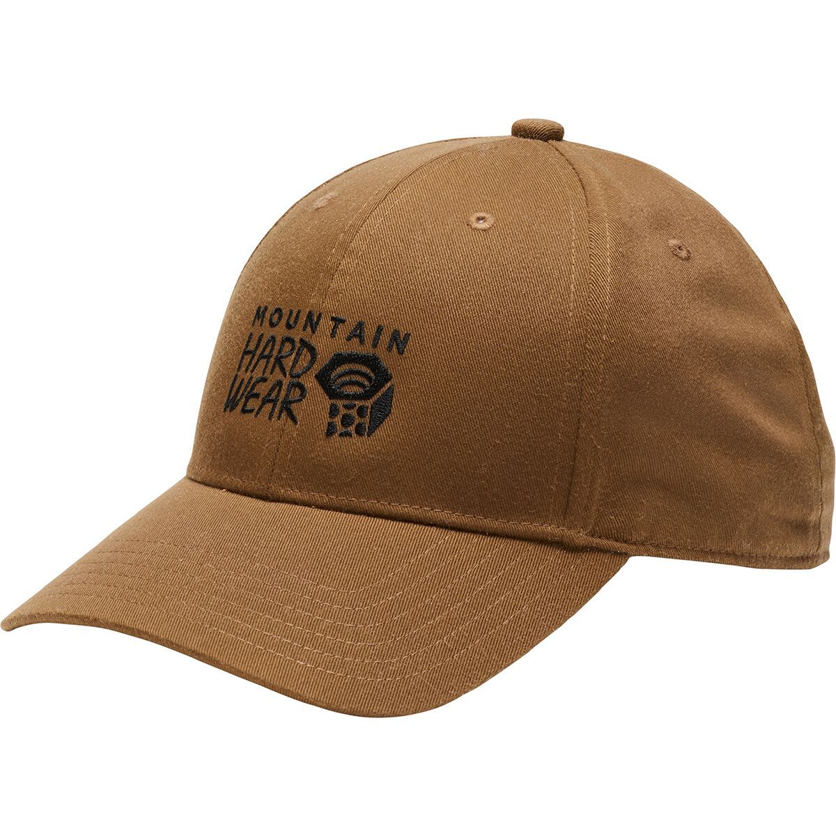 Mountain Hardwear MHW Logo 6-Panel Hat Corozo Nut, One Size